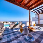 Vakantiehuis Lava And Sea - Private Pool, Bbq And Amazing Sea Views By Lanzarote *