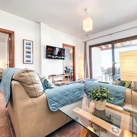 Vakantiehuis Lava And Sea - Private Pool, Bbq And Amazing Sea Views By Lanzarote