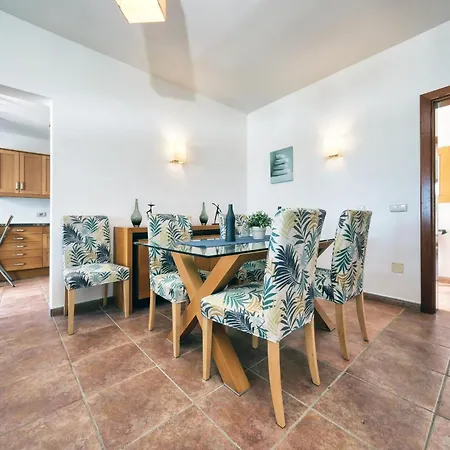 Lava And Sea - Private Pool, Bbq And Amazing Sea Views By Lanzarote * Playa Blanca (Lanzarote)