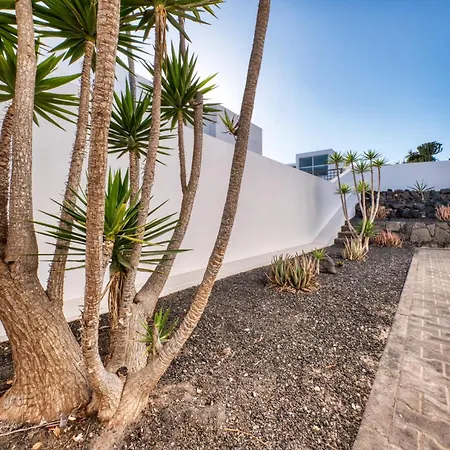 Lava And Sea - Private Pool, Bbq And Amazing Sea Views By Lanzarote Playa Blanca (Lanzarote)