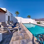 Lava And Sea - Private Pool, Bbq And Amazing Sea Views By Lanzarote * Коста Бланка