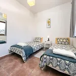 Дом отдыха Lava And Sea - Private Pool, Bbq And Amazing Sea Views By Lanzarote Коста Бланка