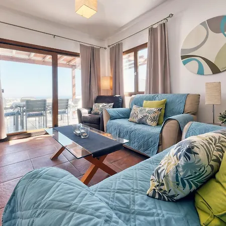 Lava&sea - Private Pool, Bbq&amazing Sea Views By Lanzarote Casa vacanze *