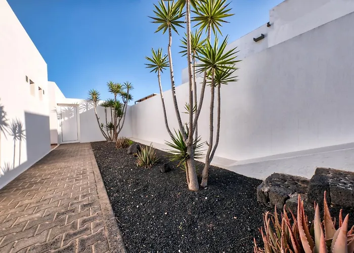 Lava And Sea - Private Pool, Bbq And Amazing Sea Views By Lanzarote Дом отдыха *