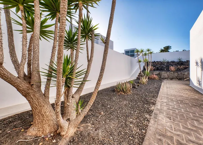 Lava And Sea - Private Pool, Bbq And Amazing Sea Views By Lanzarote Playa Blanca (Lanzarote)