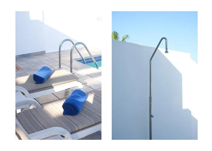 Lava And Sea - Private Pool, Bbq And Amazing Sea Views By Lanzarote Дом отдыха *