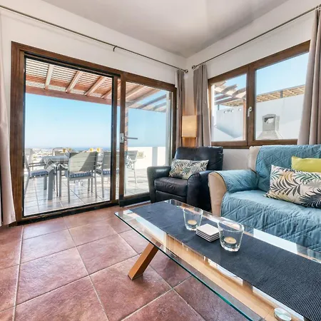 Lava And Sea - Private Pool, Bbq And Amazing Sea Views By Lanzarote Playa Blanca (Lanzarote)