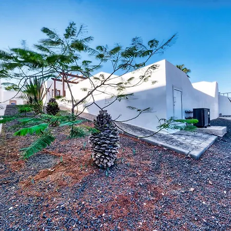 Lava And Sea - Private Pool, Bbq And Amazing Sea Views By Lanzarote