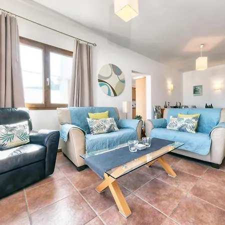 Vakantiehuis Lava And Sea - Private Pool, Bbq And Amazing Sea Views By Lanzarote *