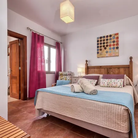 Lava And Sea - Private Pool, Bbq And Amazing Sea Views By Lanzarote Vakantiehuis