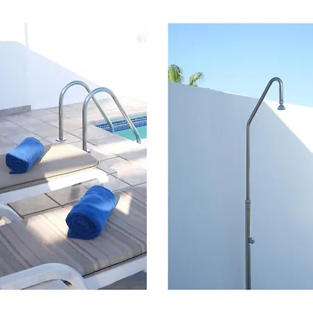 Lava And Sea - Private Pool, Bbq And Amazing Sea Views By Lanzarote Vakantiehuis *