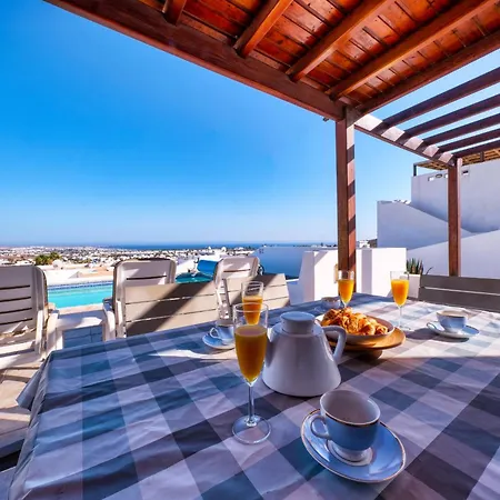 Ferienhaus Lava And Sea- Private Pool, Amazing Sea Views *