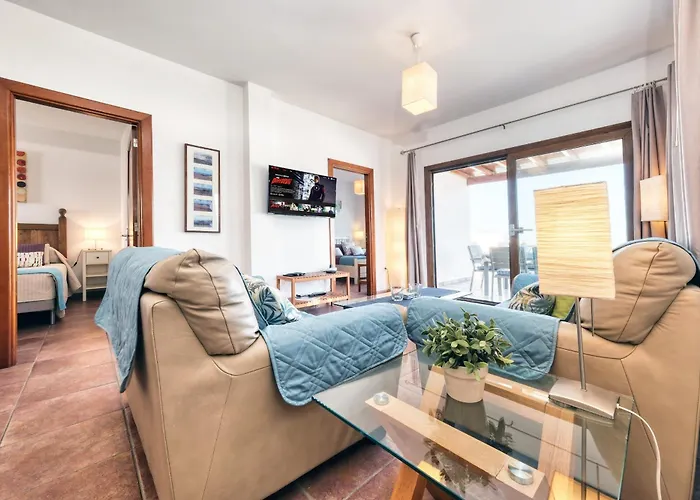 Сasa de vacaciones Lava And Sea - Private Pool, Bbq And Amazing Sea Views By Lanzarote