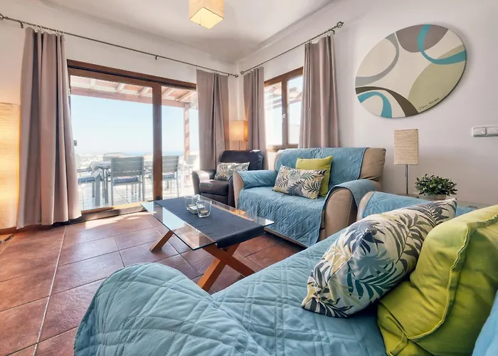 Lava And Sea - Private Pool, Bbq And Amazing Sea Views By Lanzarote Сasa de vacaciones *