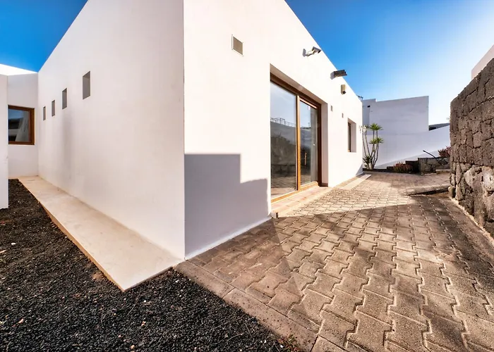 Lava And Sea - Private Pool, Bbq And Amazing Sea Views By Lanzarote Сasa de vacaciones