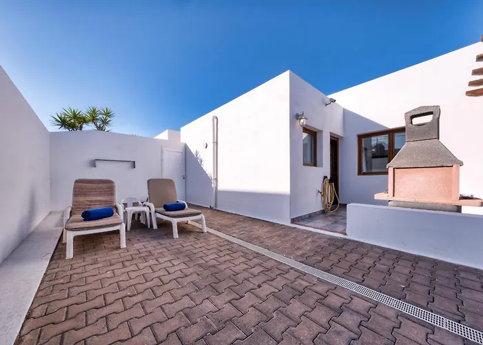 Lava And Sea - Private Pool, Bbq And Amazing Sea Views By Lanzarote Сasa de vacaciones *