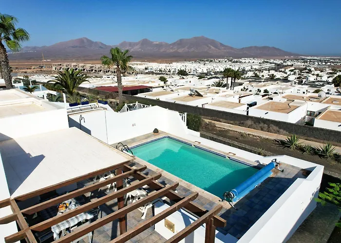 Lava And Sea - Private Pool, Bbq And Amazing Sea Views By Lanzarote Сasa de vacaciones