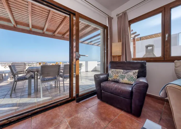 Сasa de vacaciones Lava And Sea - Private Pool, Bbq And Amazing Sea Views By Lanzarote