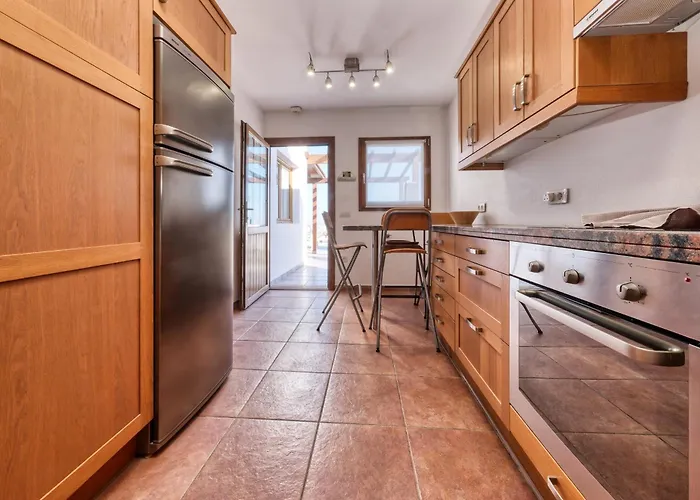 Сasa de vacaciones Lava And Sea - Private Pool, Bbq And Amazing Sea Views By Lanzarote Playa Blanca (Lanzarote)